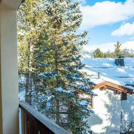 Apartment Chesa Romantica 17 Sankt Moritz Esterno foto